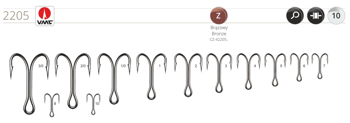DVOKUKA CANELLE 2205 BR.01 1KOM MISTRALL